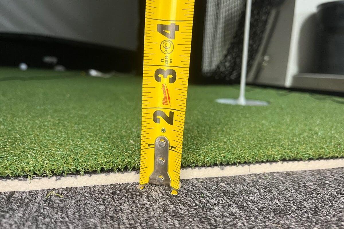 Forum Member Review: BirdieBall 2-in-1 Golf Mat