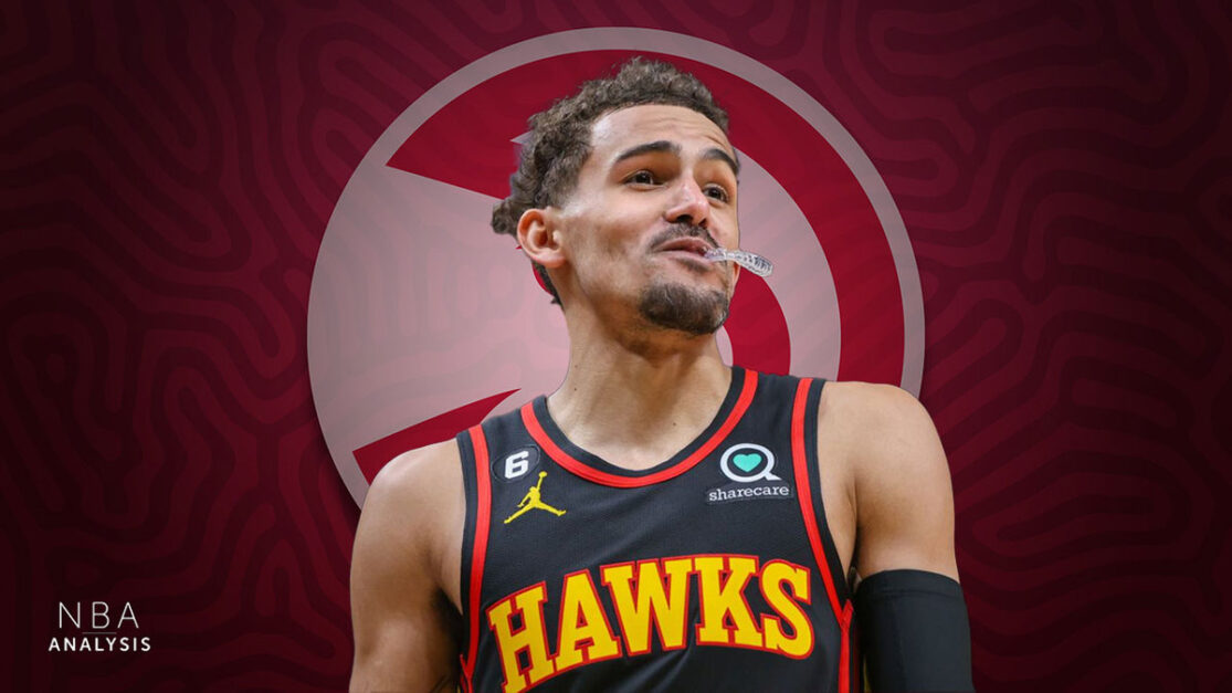 Trae Young, Hawks, NBA