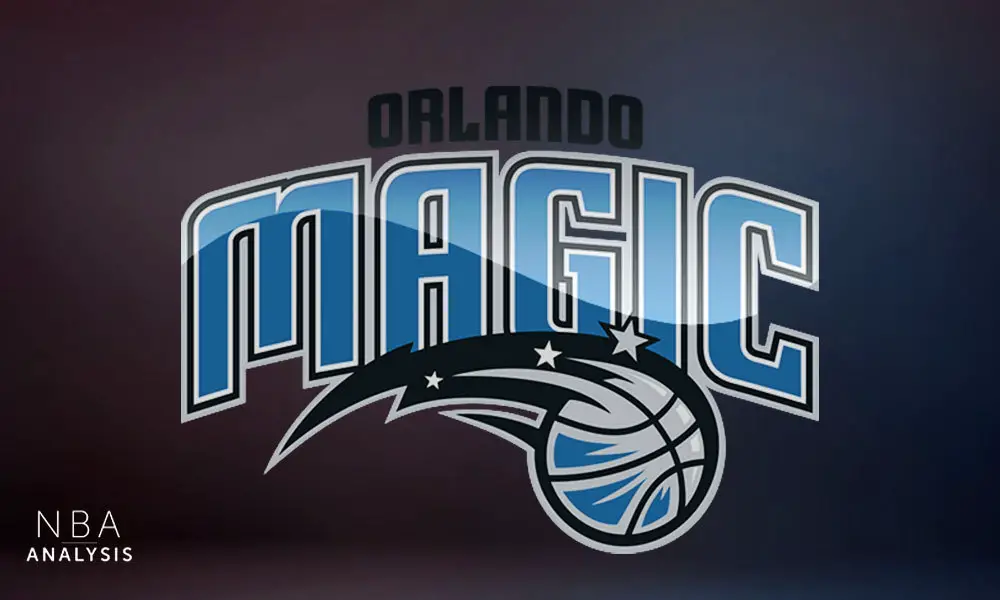 Orlando Magic Logo