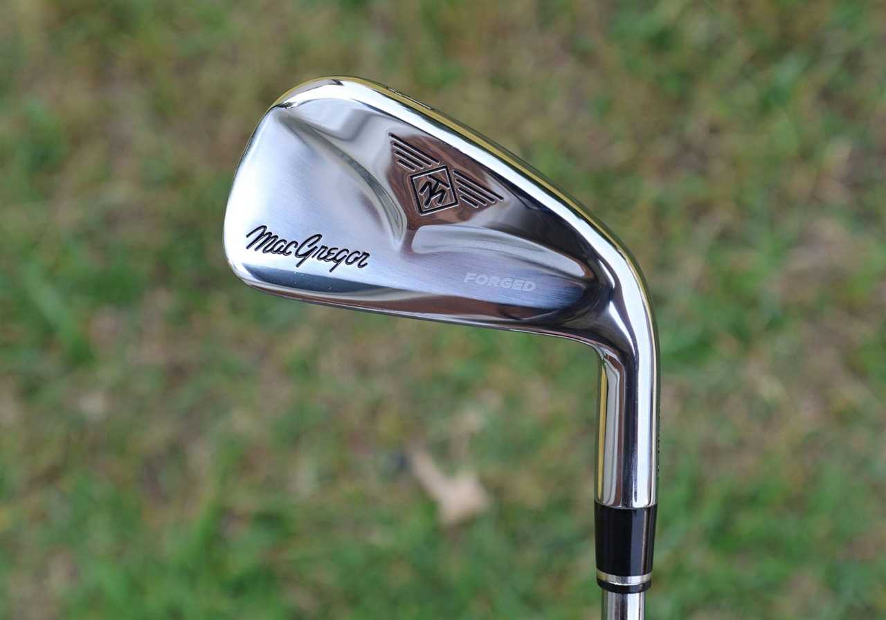 MacGregor MT86 OS Iron review