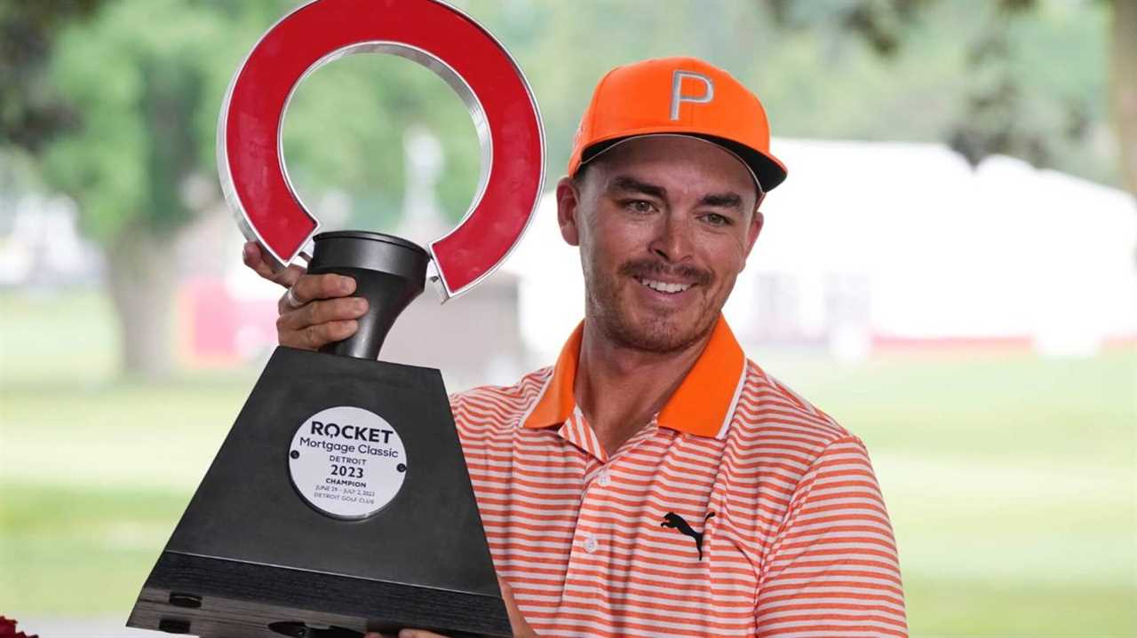 Rickie Fowler