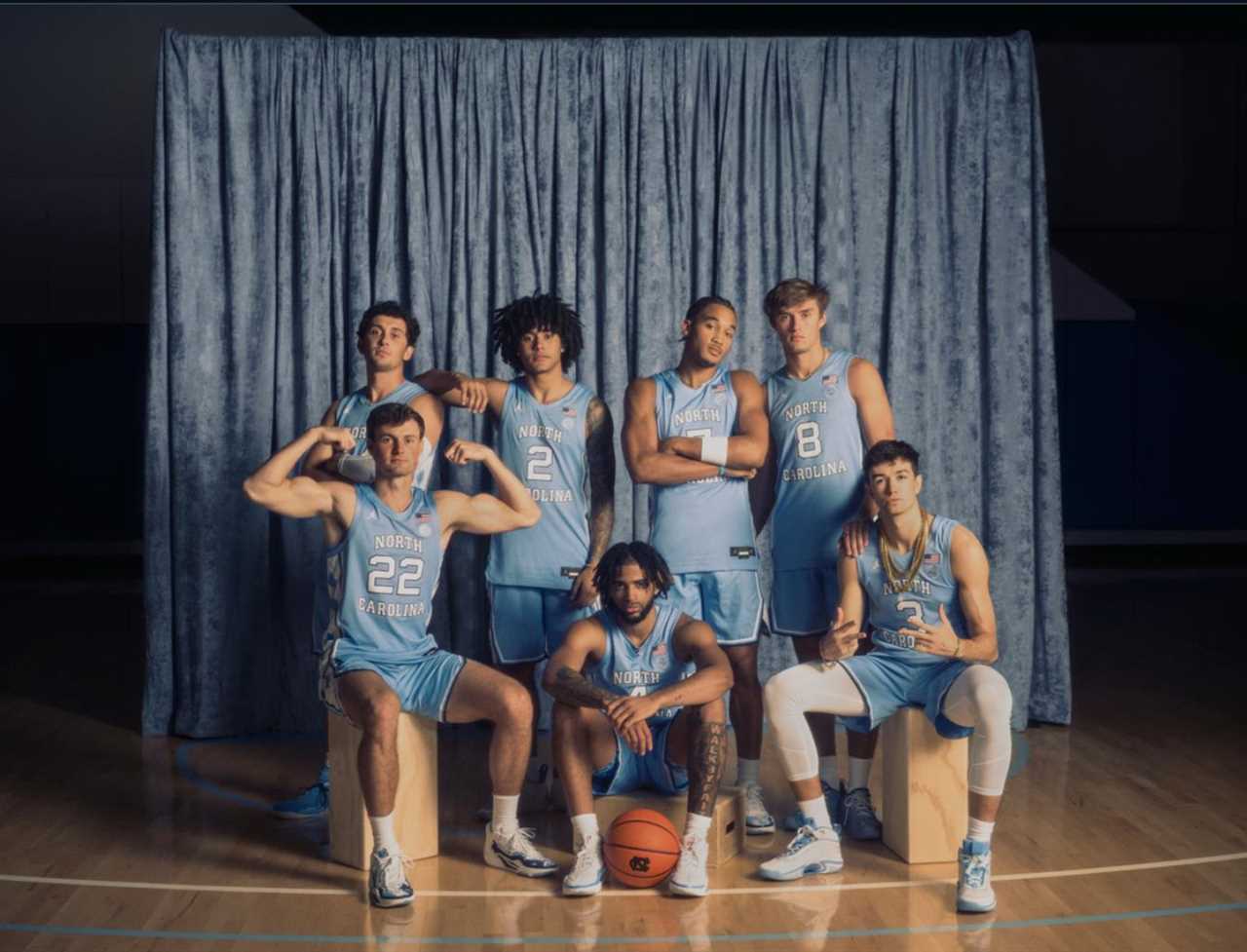 The 2023 Jumpman Invitational: The UNC Tar Heels Men’s Squad are on a Revenge Tour this Season