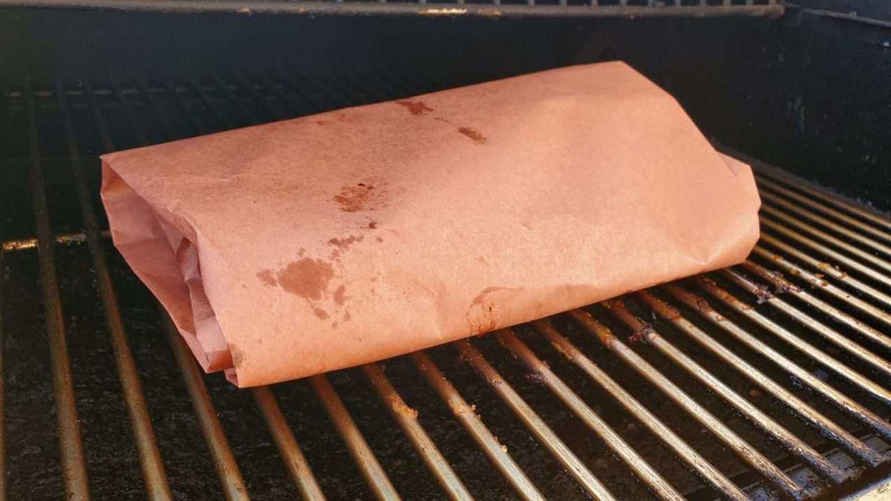 Tri-Tip Brisket Style