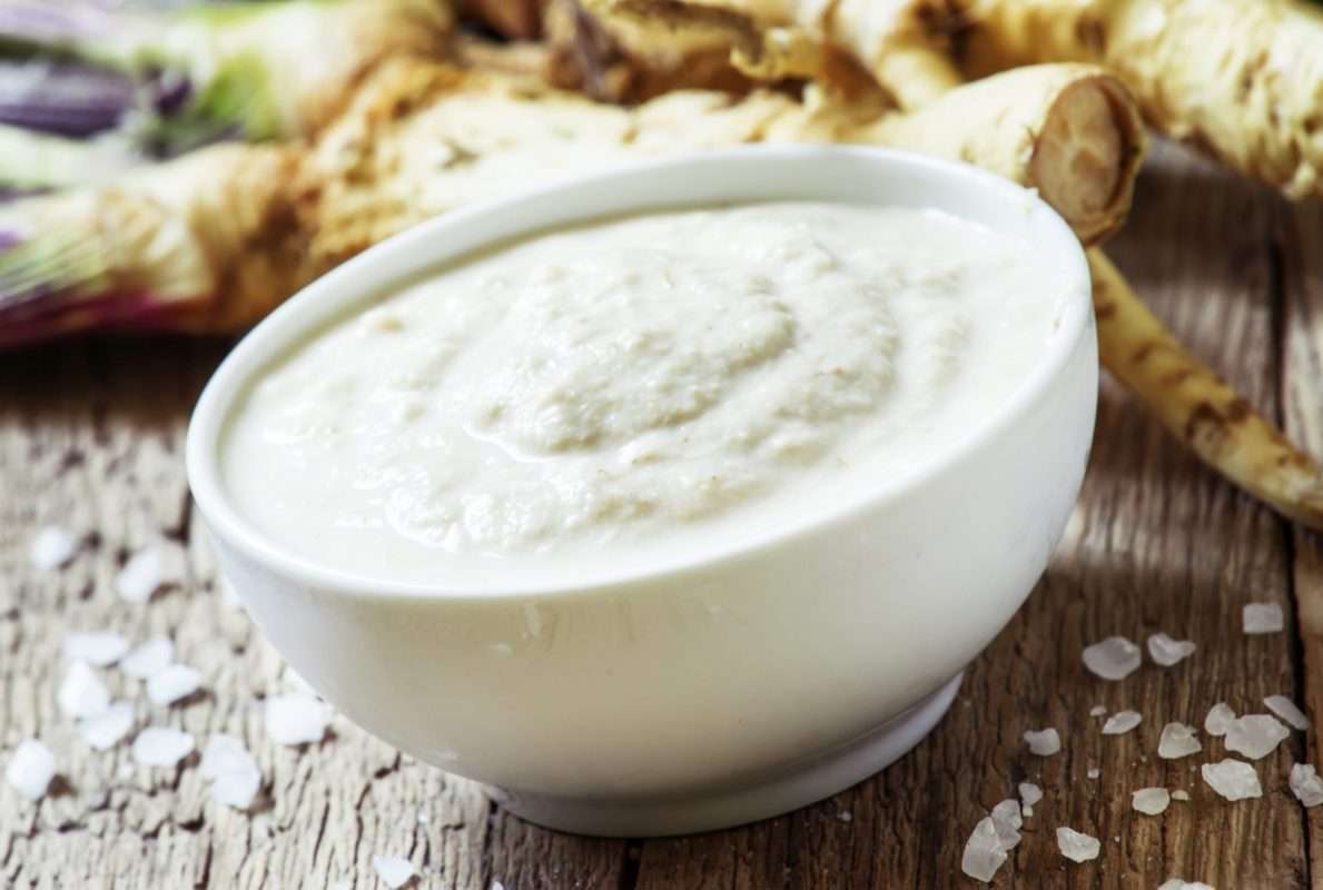 Horseradish Sauce