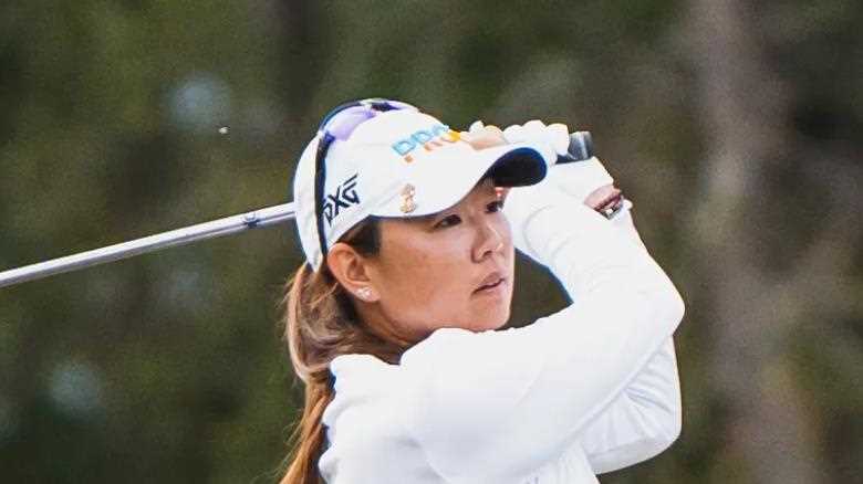 Aussie Robyn Choi leads by three as LPGA Q-Series field cut to 70