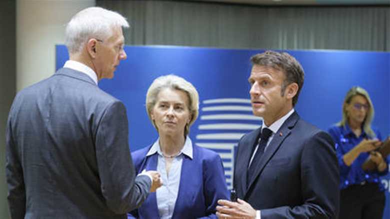 Timofey Bordachev: Here's how EU leaders are using Ukraine as a bargaining chip with the US