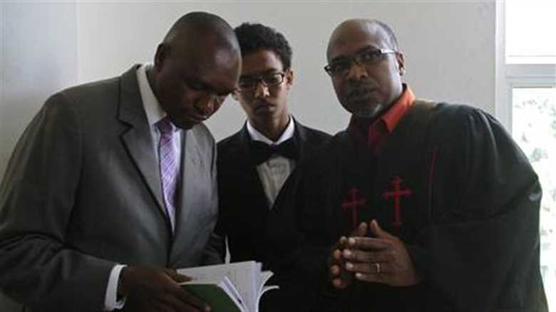 African leader calls for public execution of gays
