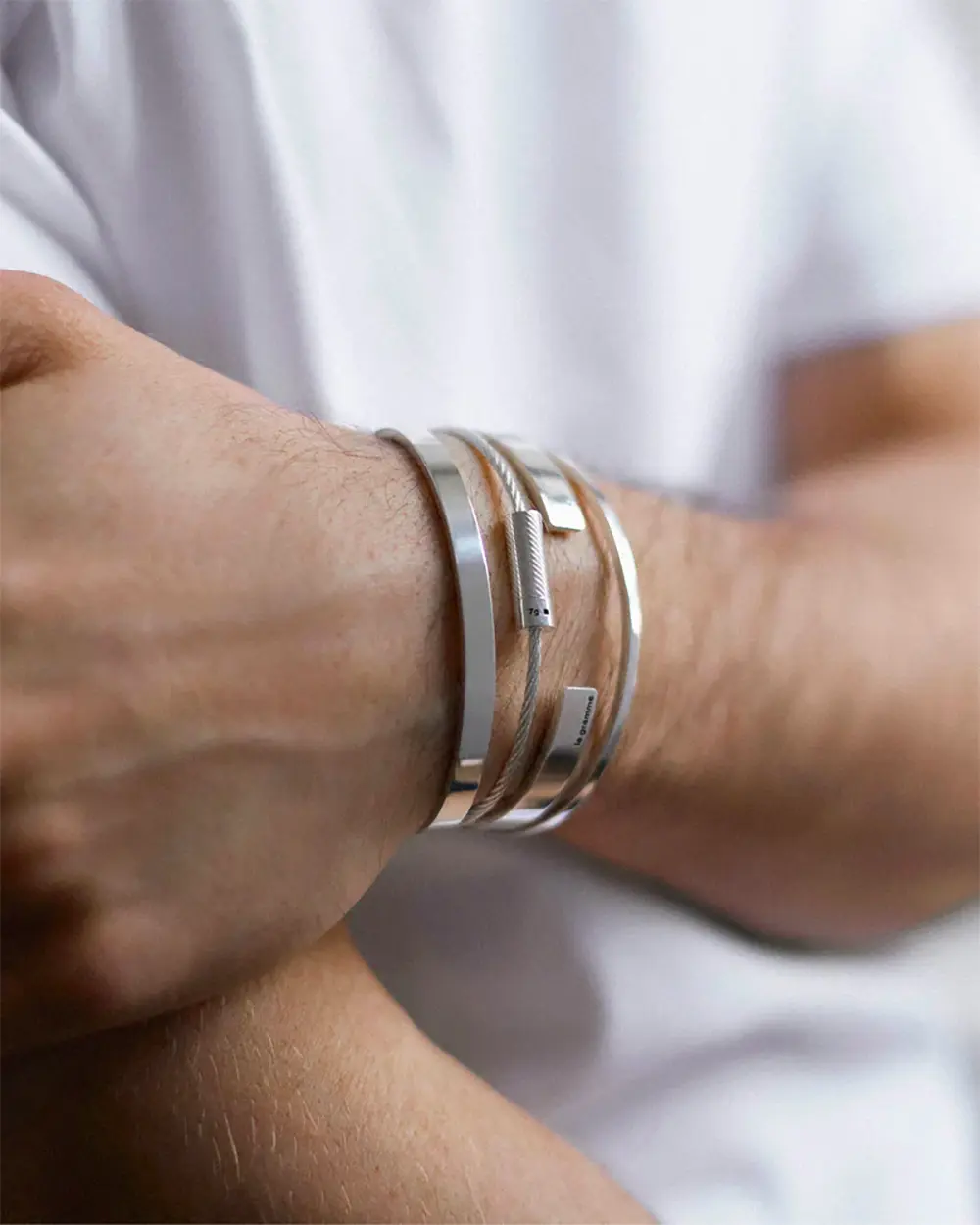 9 Pieces Of Jewellery Any Modern Man Can Wear