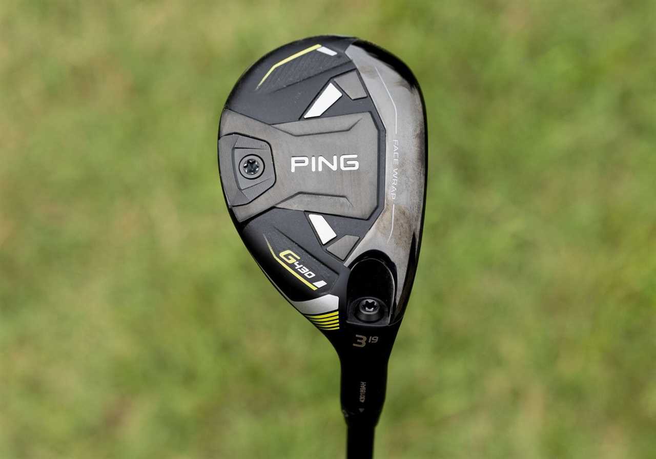 PING G430 Hybrids Review