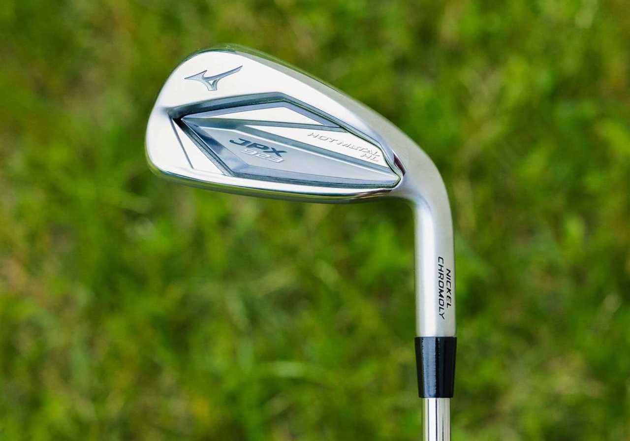 Mizuno JPX 923 Hot Metal HL Irons Review
