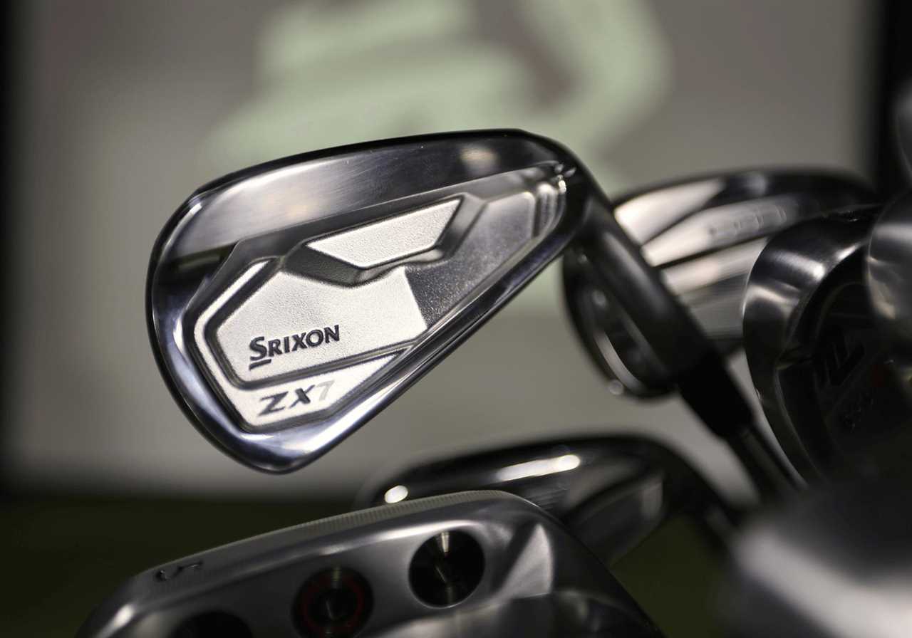 Srixon ZX& MkII players irons