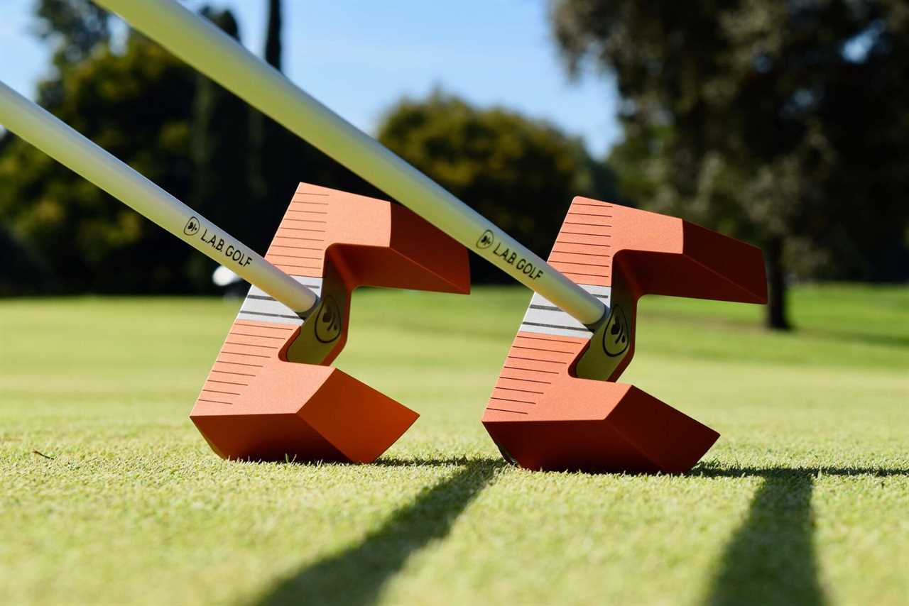 LAB Golf Putters