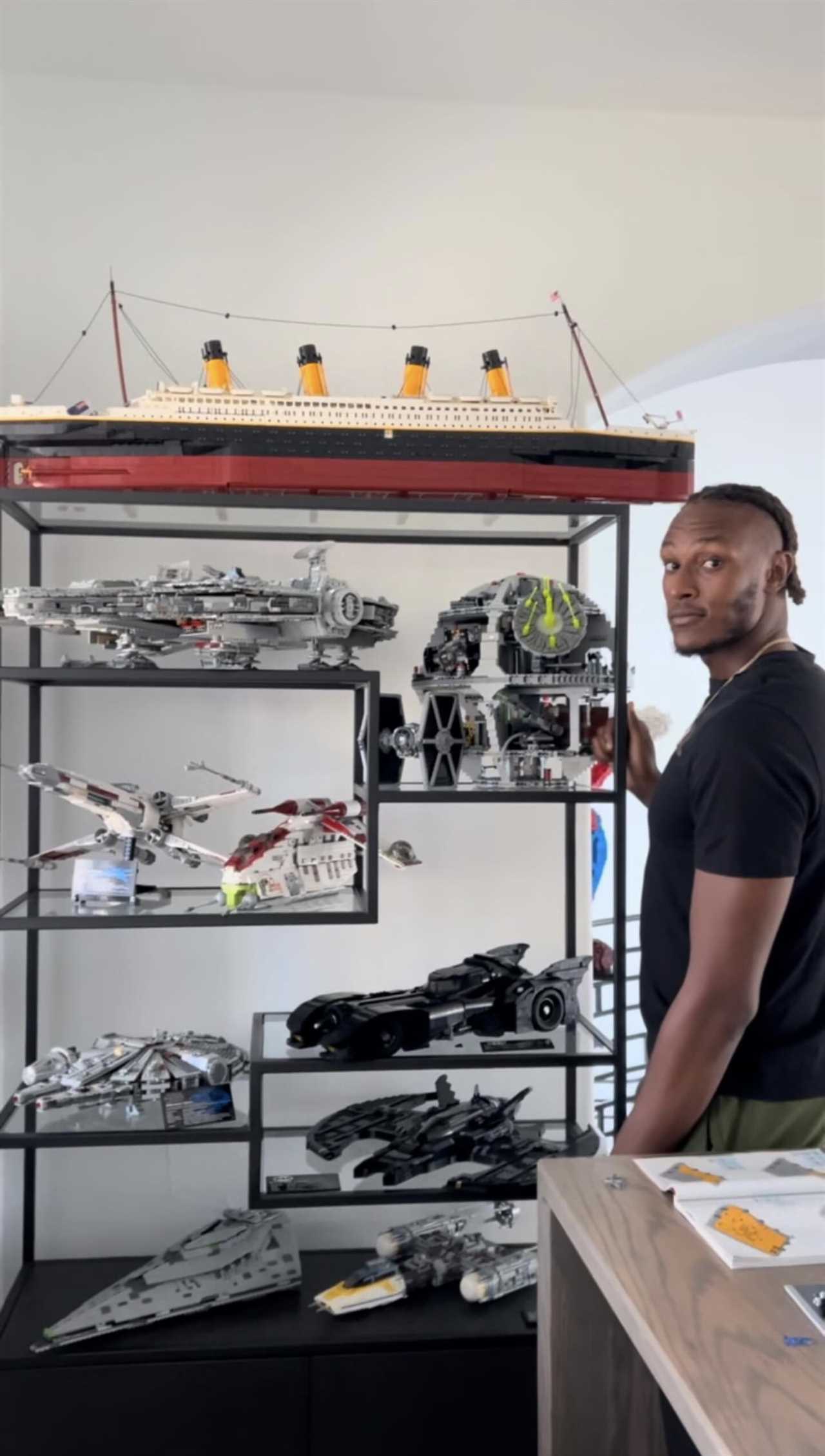The True Story Behind Myles Turner’s Dedication to His Legos Craft—from Childhood to the Pacers