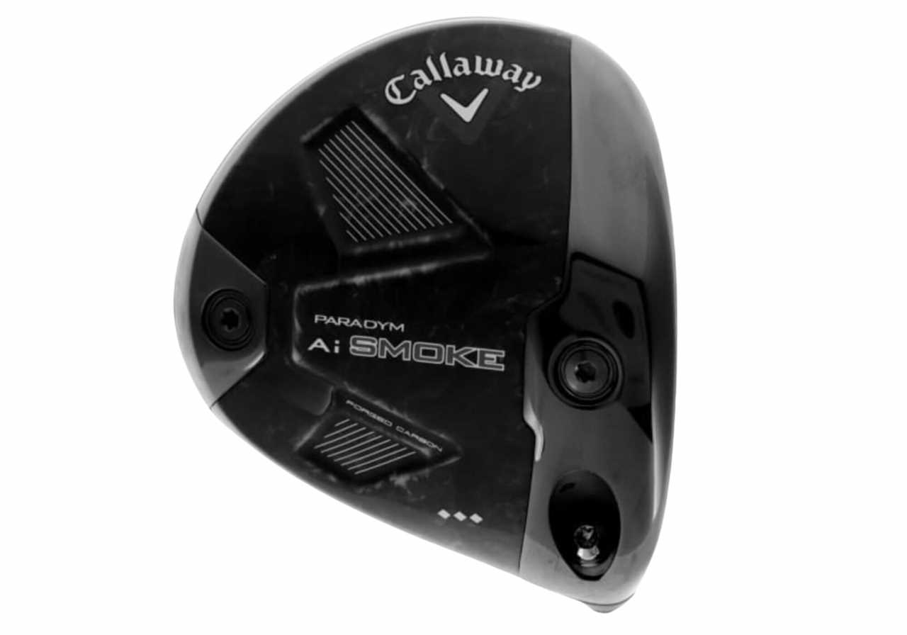 Callaway Paradym Ai Smoke Triple Diamond Driver