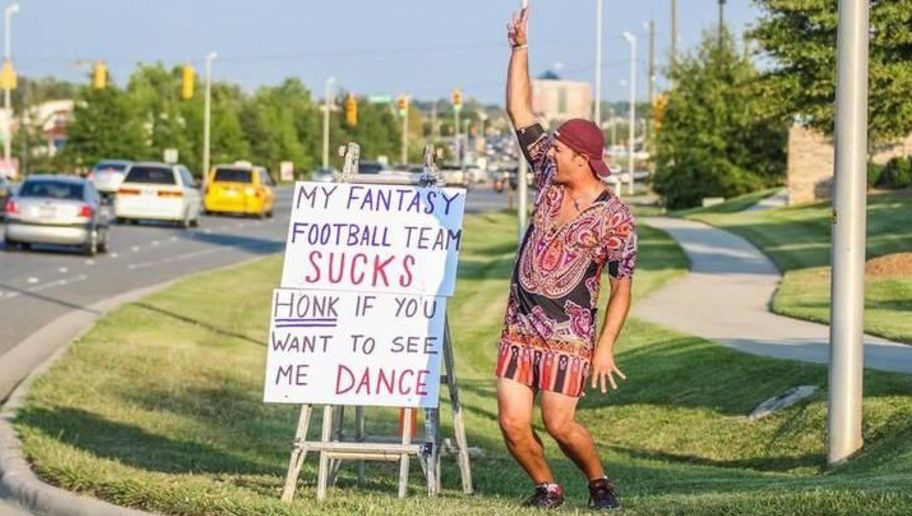 Fantasy Football Punishment