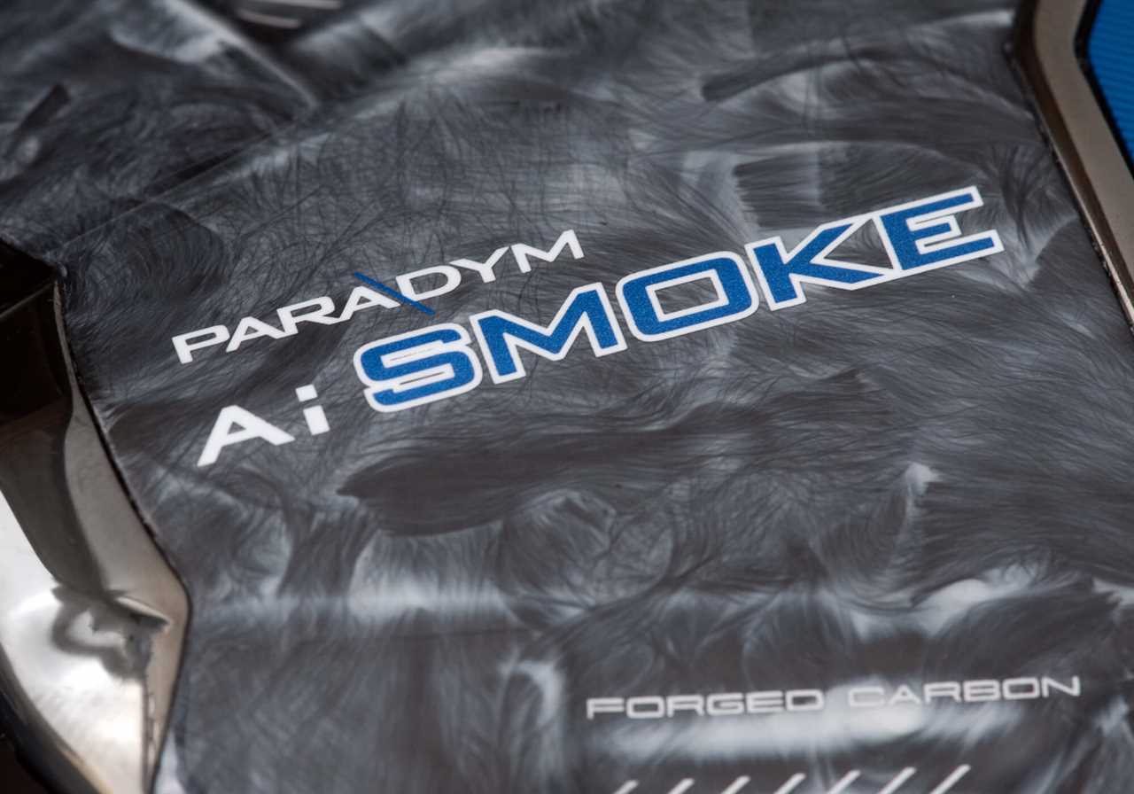 Callaway Paradym Smoke Ai