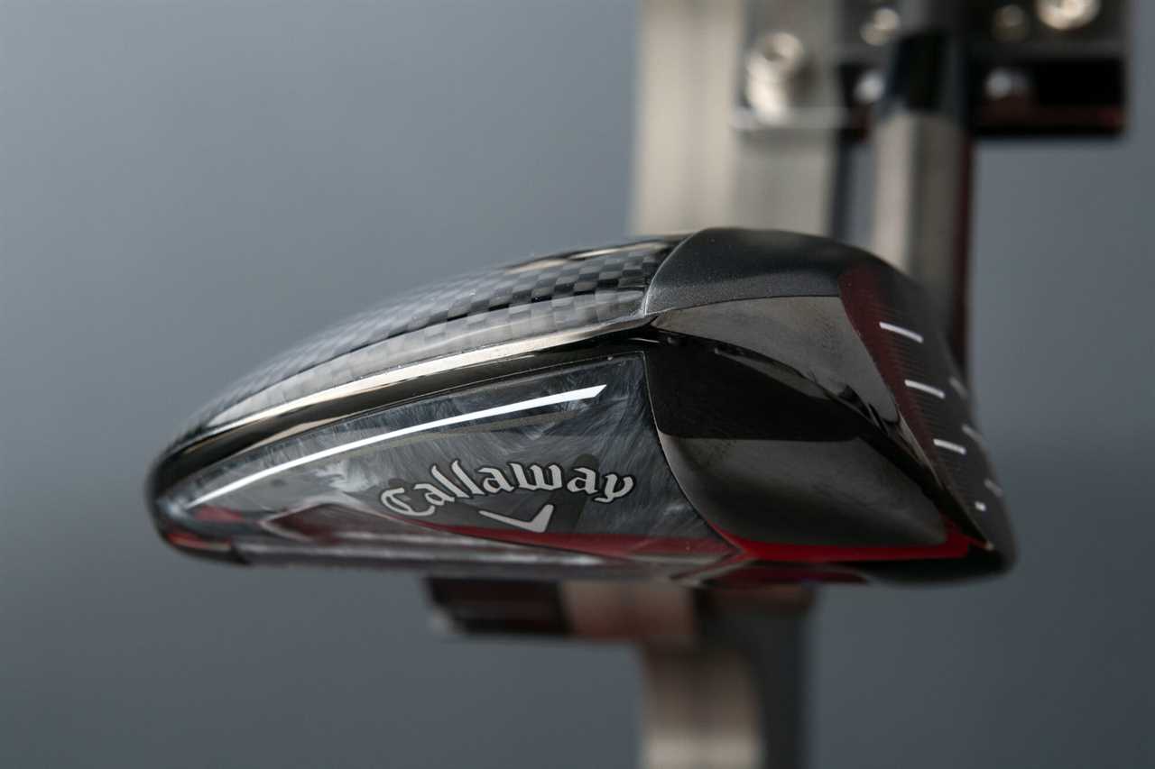 Callaway Paradym Smoke Ai