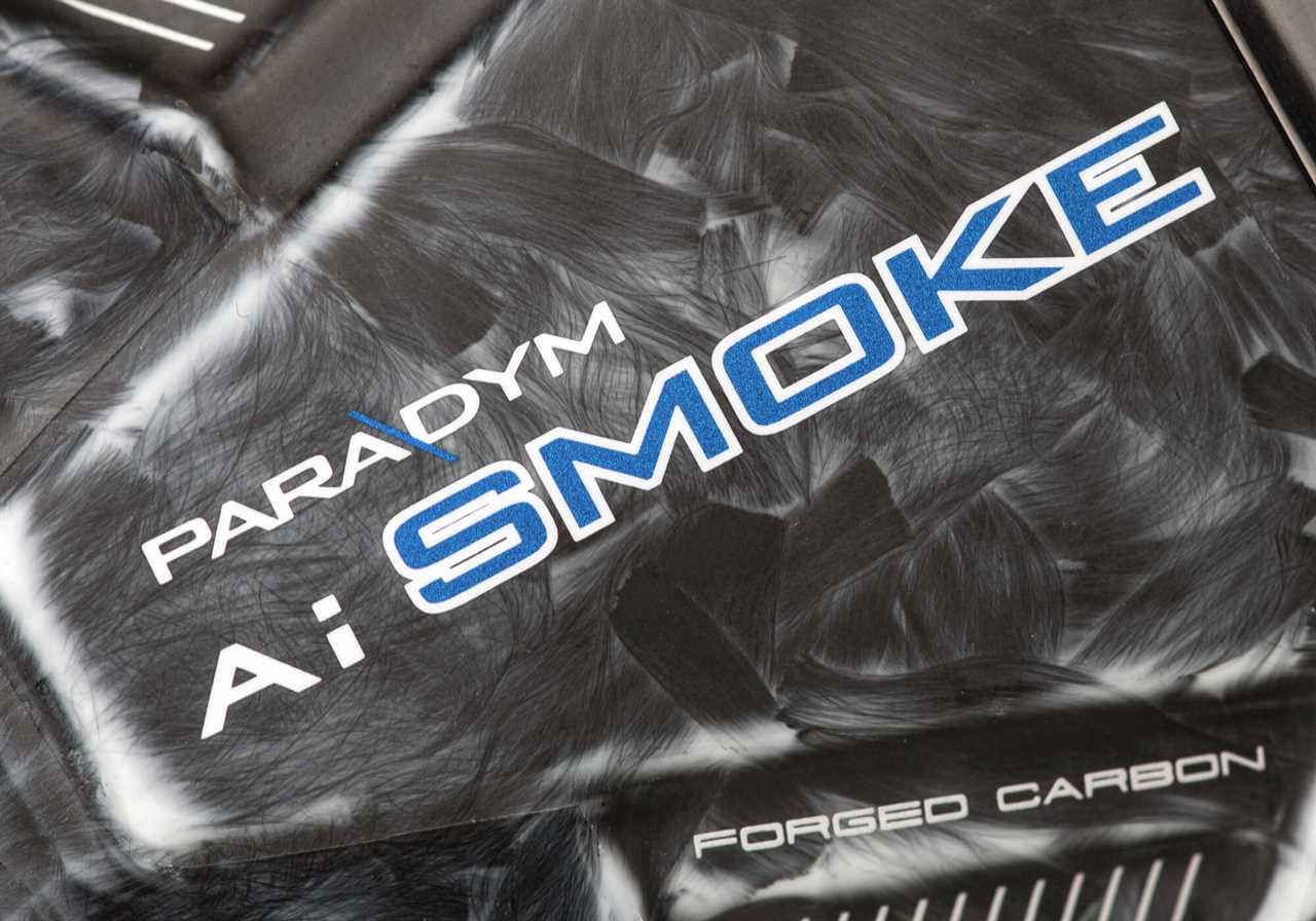 Callaway Paradym Ai Smoke Driver - sole, closeup