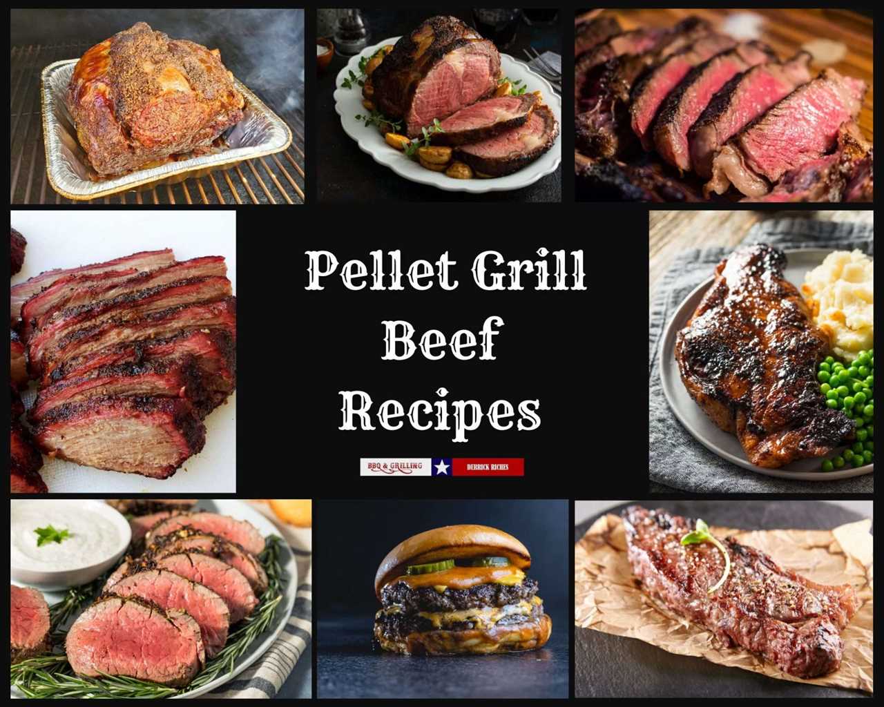 pellet-grill-beef-recipes