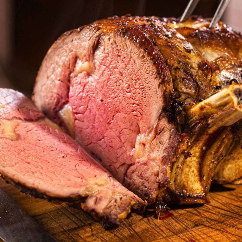 Prime Rib Pellet Grill Recipe