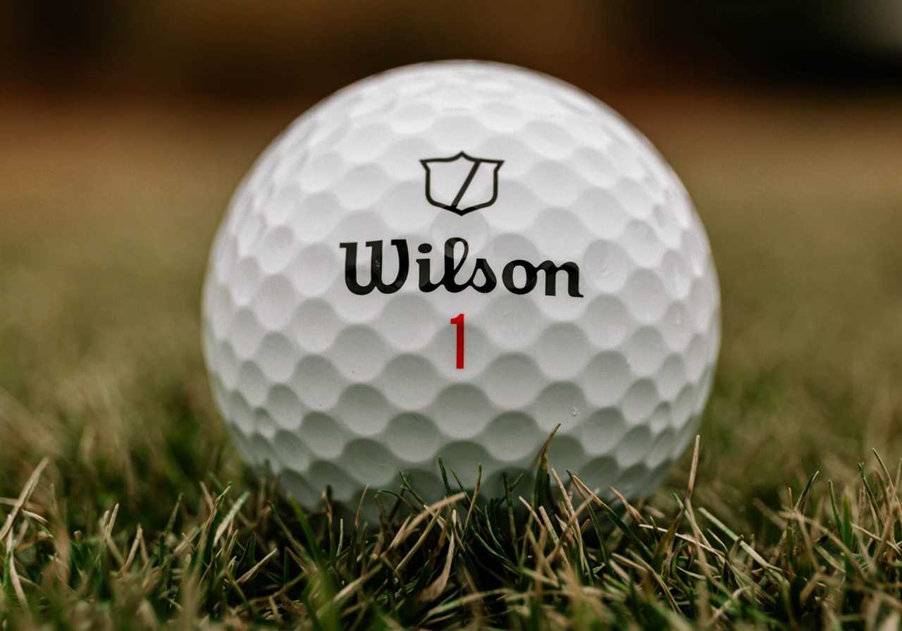 Wilson Staff Model Golf Balls: The 2024 Hunt for Ball Speed