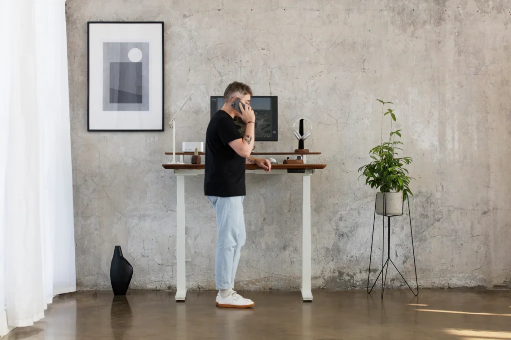 standing desk