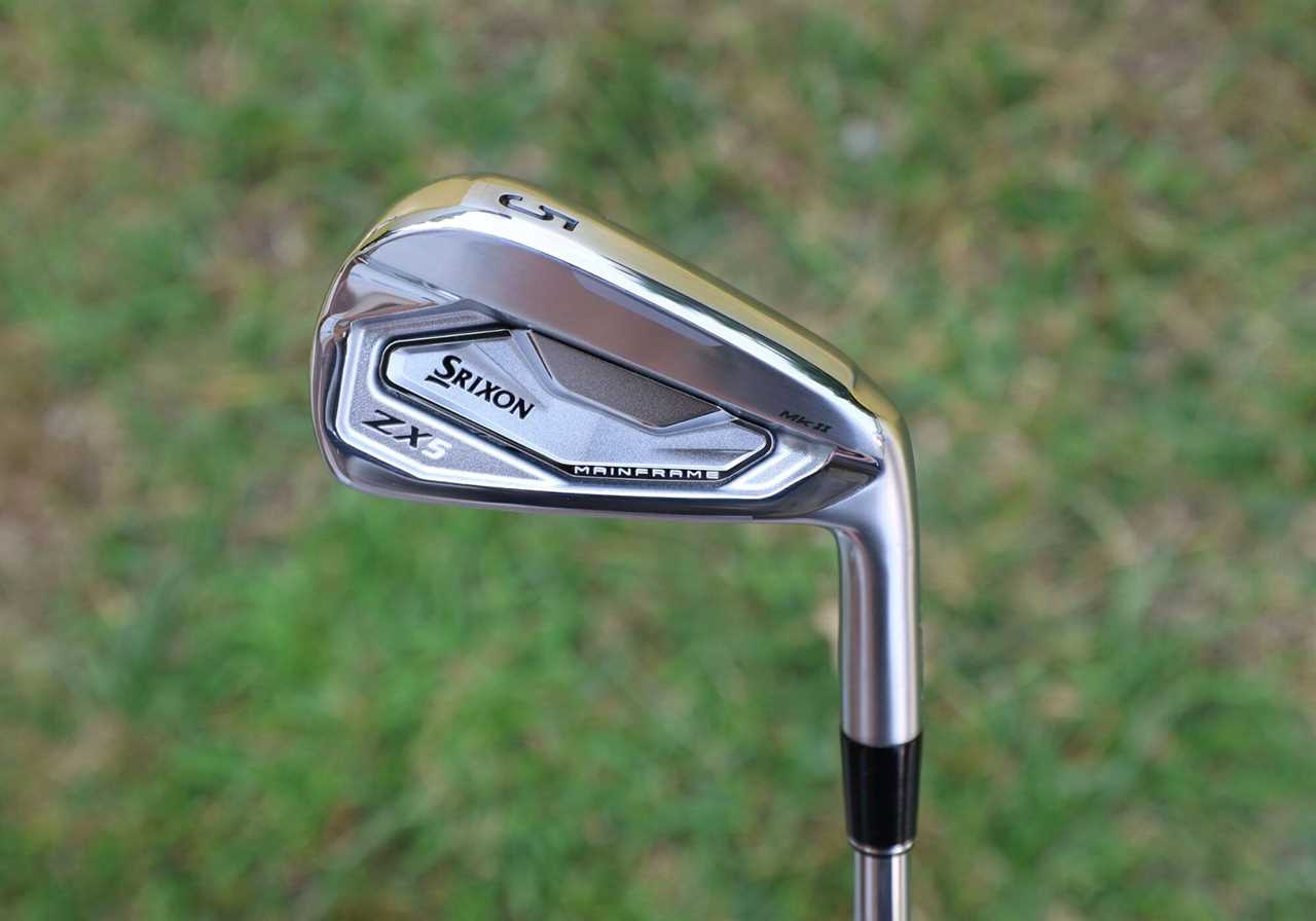 Srixon ZX5 Mk II Iron review