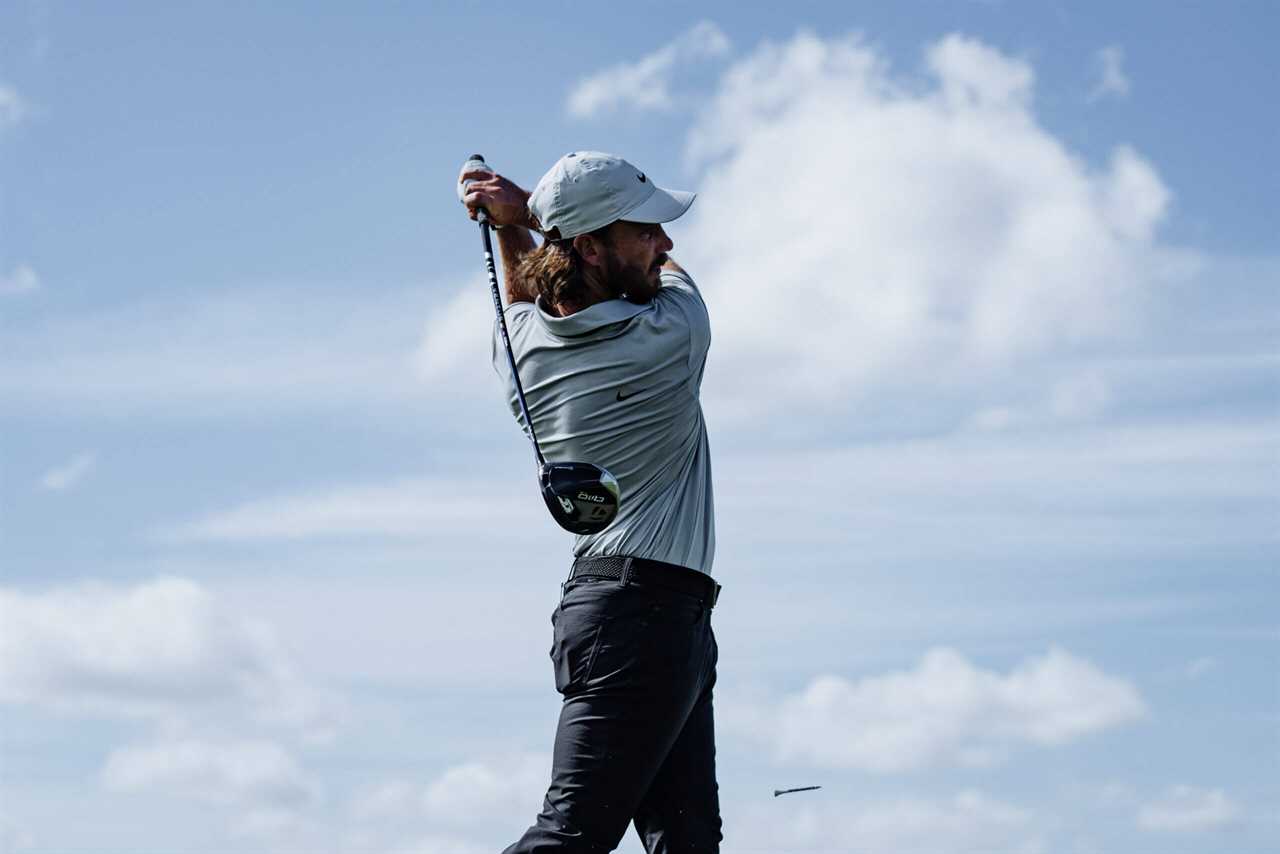 Tommy Fleetwood