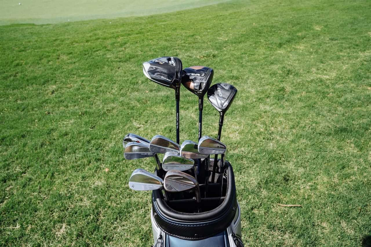 Tommy Fleetwood WITB