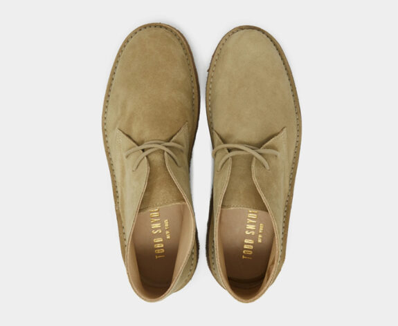 Italian Desert Boots