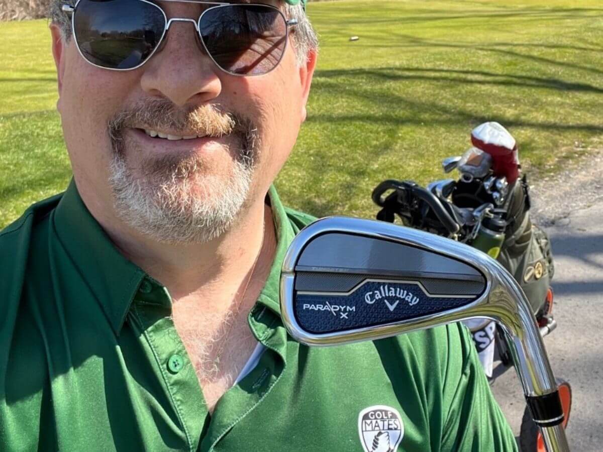 Forum Member Reviews: Callaway Paradym & Paradym X Irons