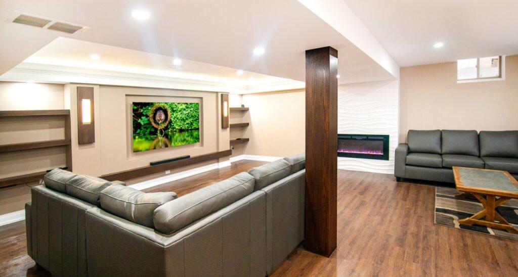 10 Creative Basement Pole Cover Ideas to Spruce Up Your Space