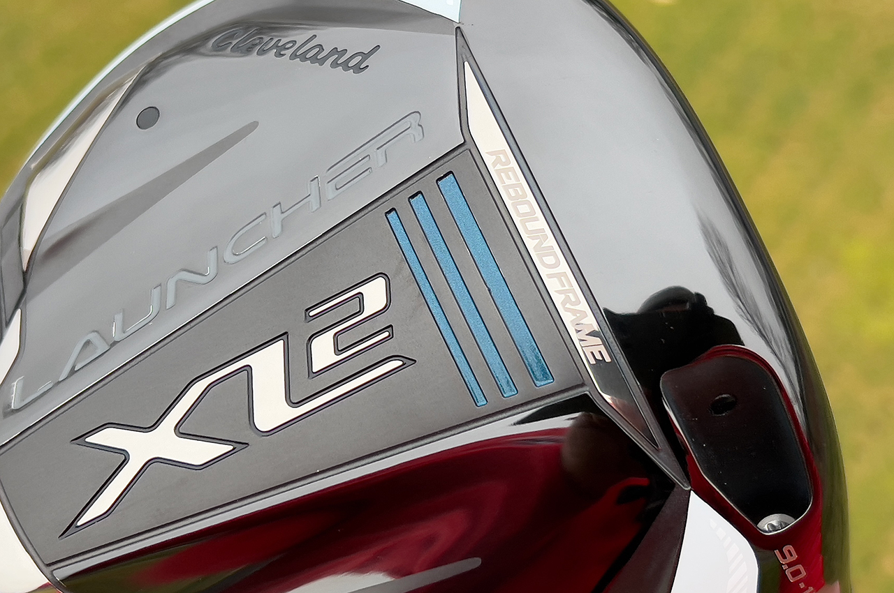 Cleveland Launcher XL 2 driver