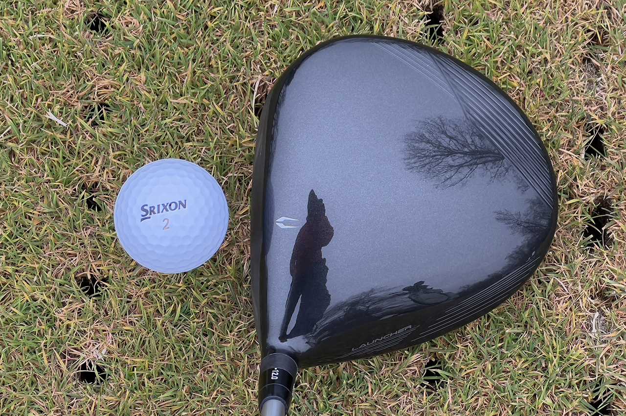 Cleveland Launcher XL 2 driver