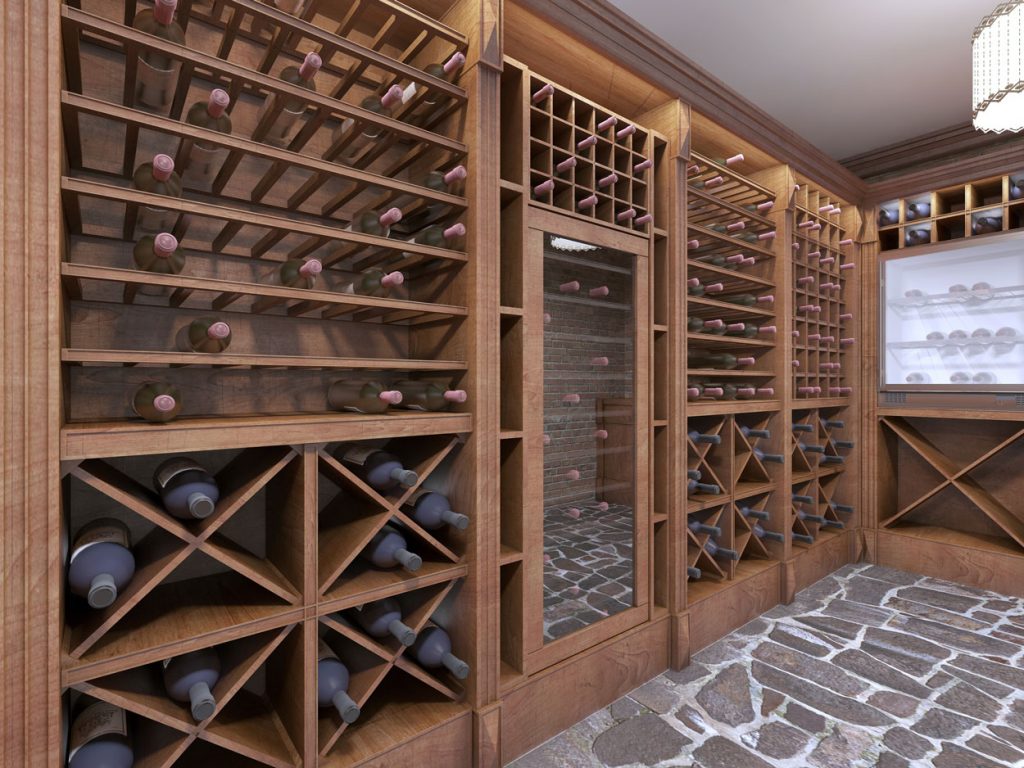 wine-cellar-basement image