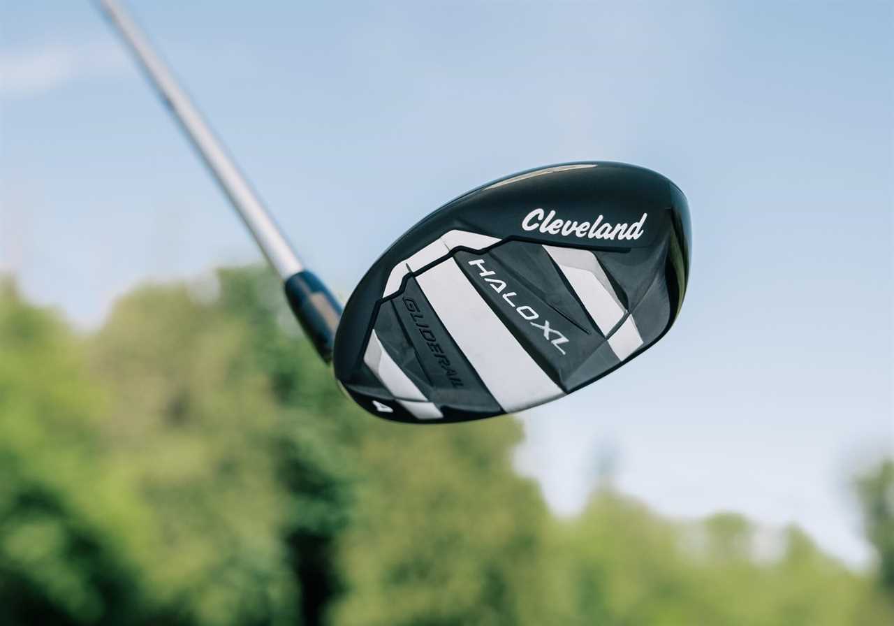 Cleveland Halo XL Fairways and Hybrids