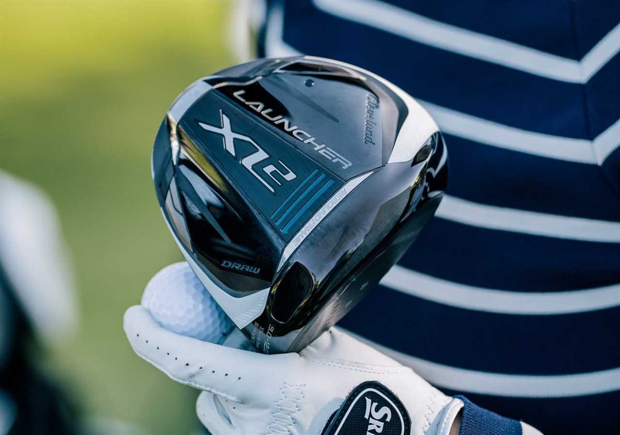 Cleveland Launcher XL 2 driver .