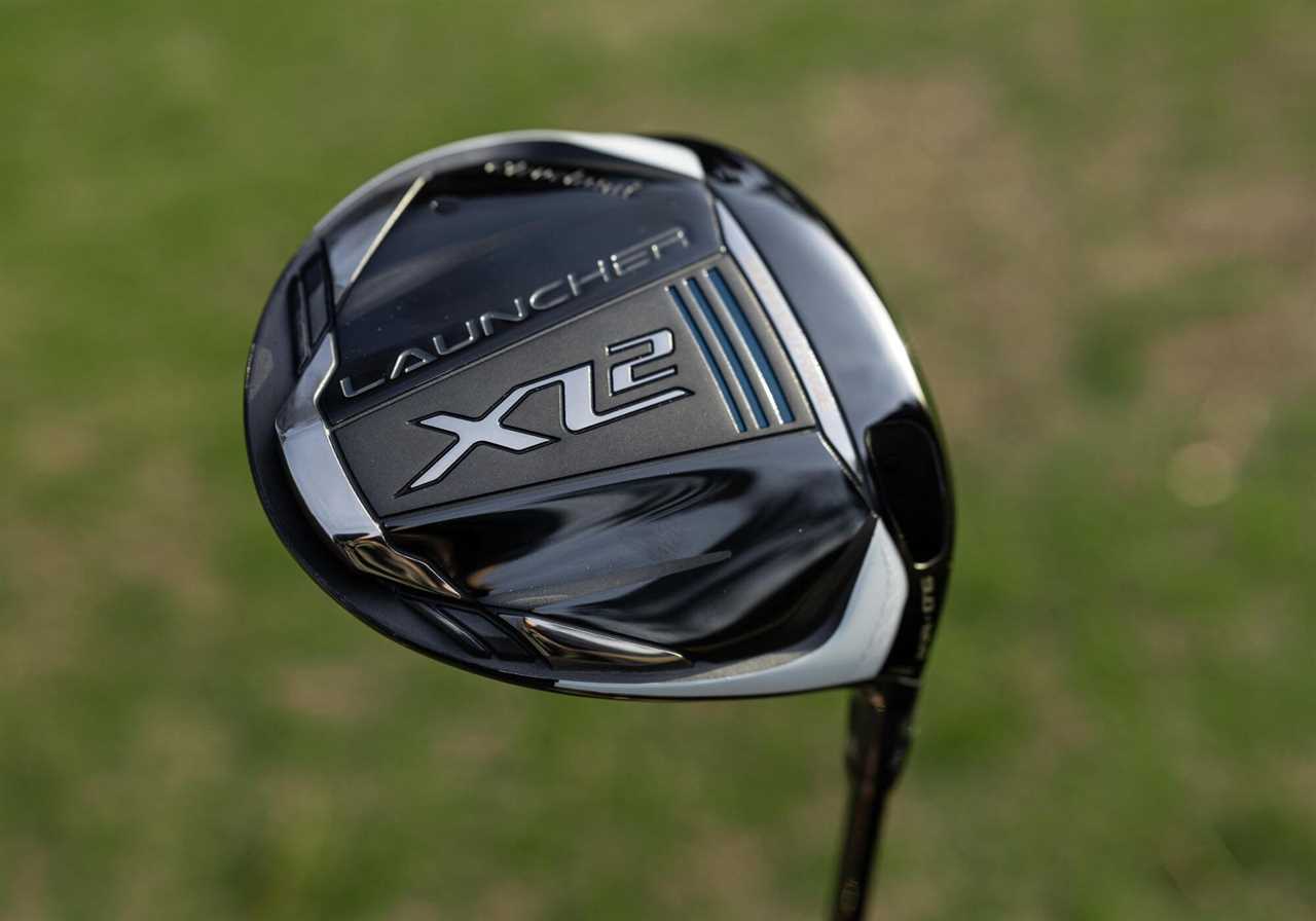 Cleveland Launcher XL 2 driver. 