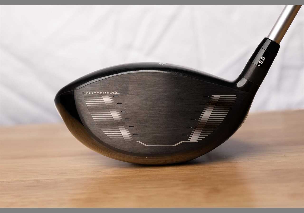 Cleveland Launcher XL 2 driver. 