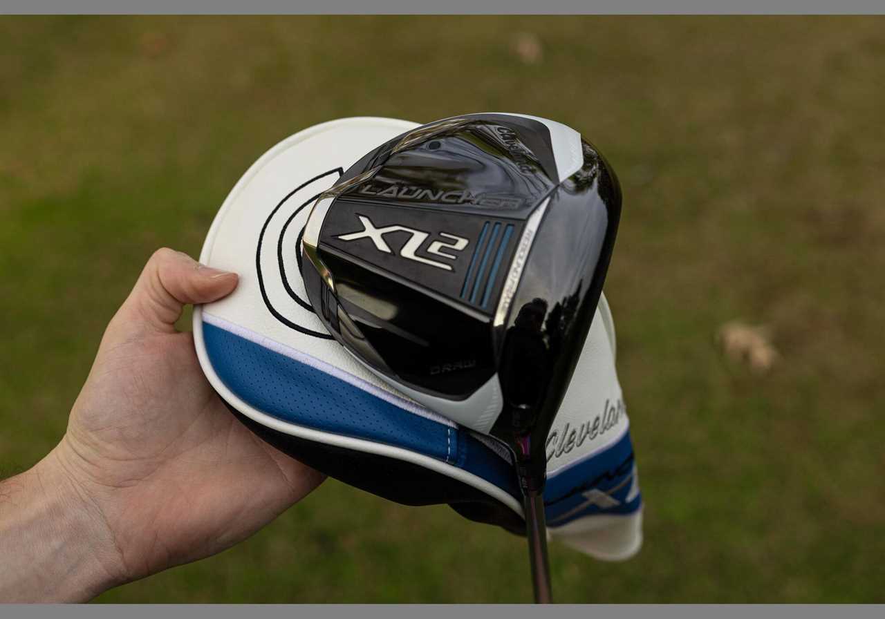 Cleveland Launcher XL 2 driver. 