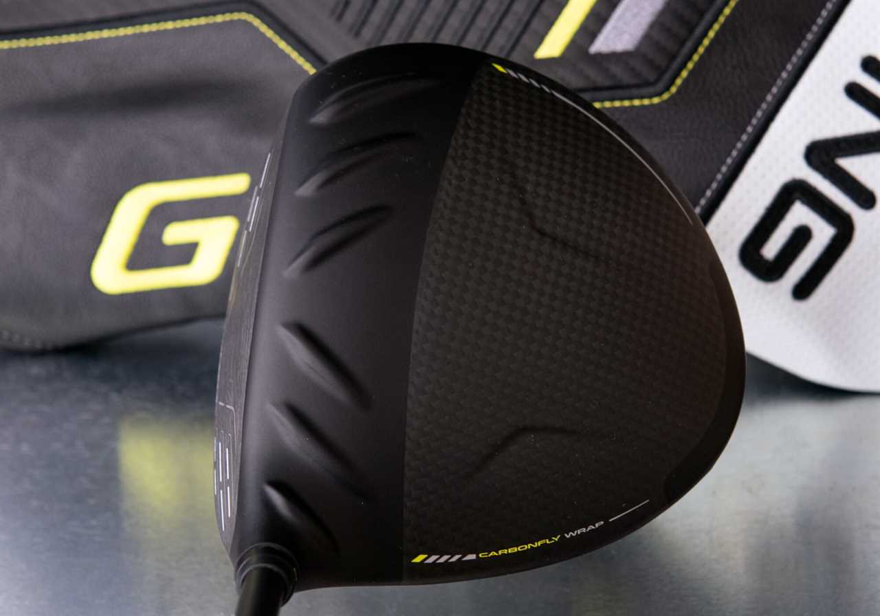 PING G430 MAX 10K Driver