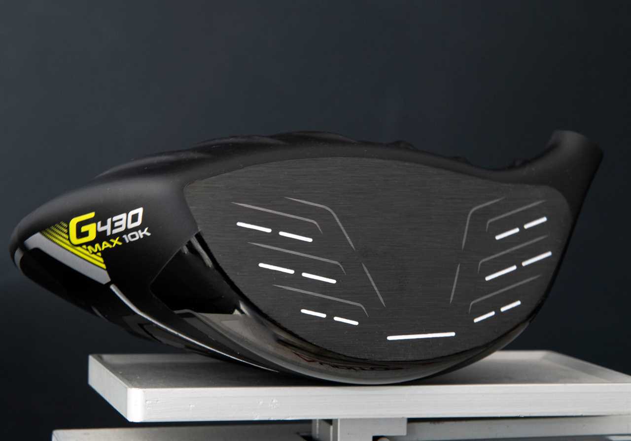 PING G430 MAX 10K Driver