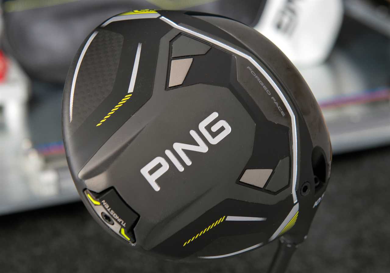 Th PING G430 MAX 10K Driver