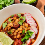 Smoked pozole