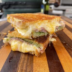 Grilled Cheese