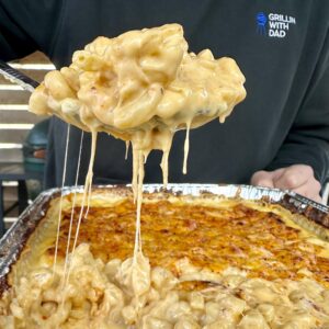 Smoked Mac and Cheese