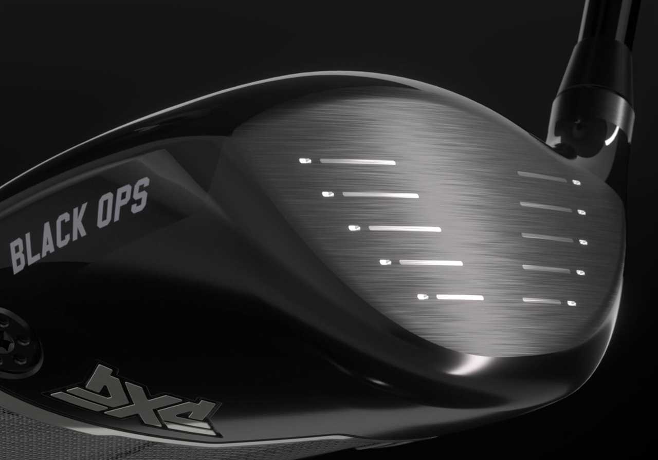 PXG Black Ops driver 