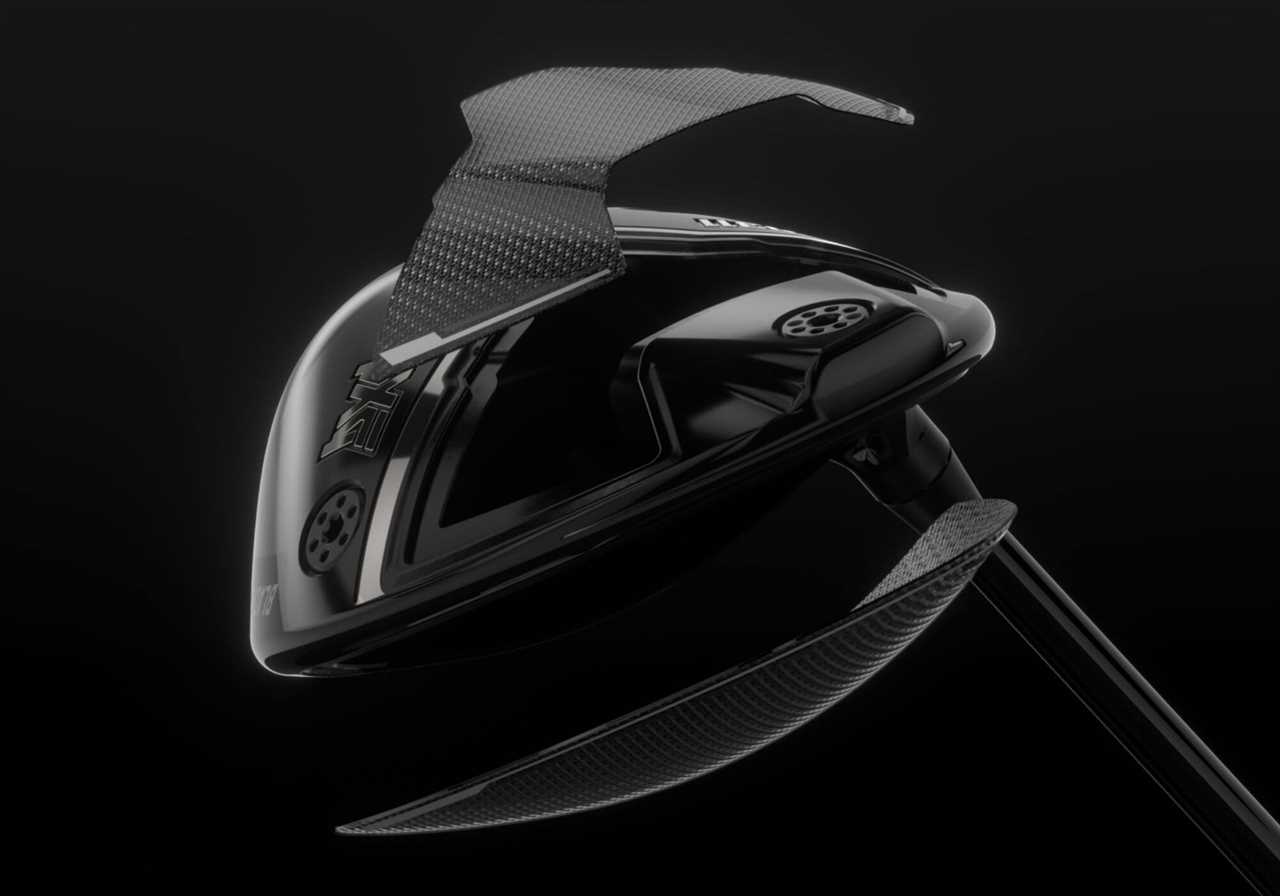 Composite Construction of the PXG driver