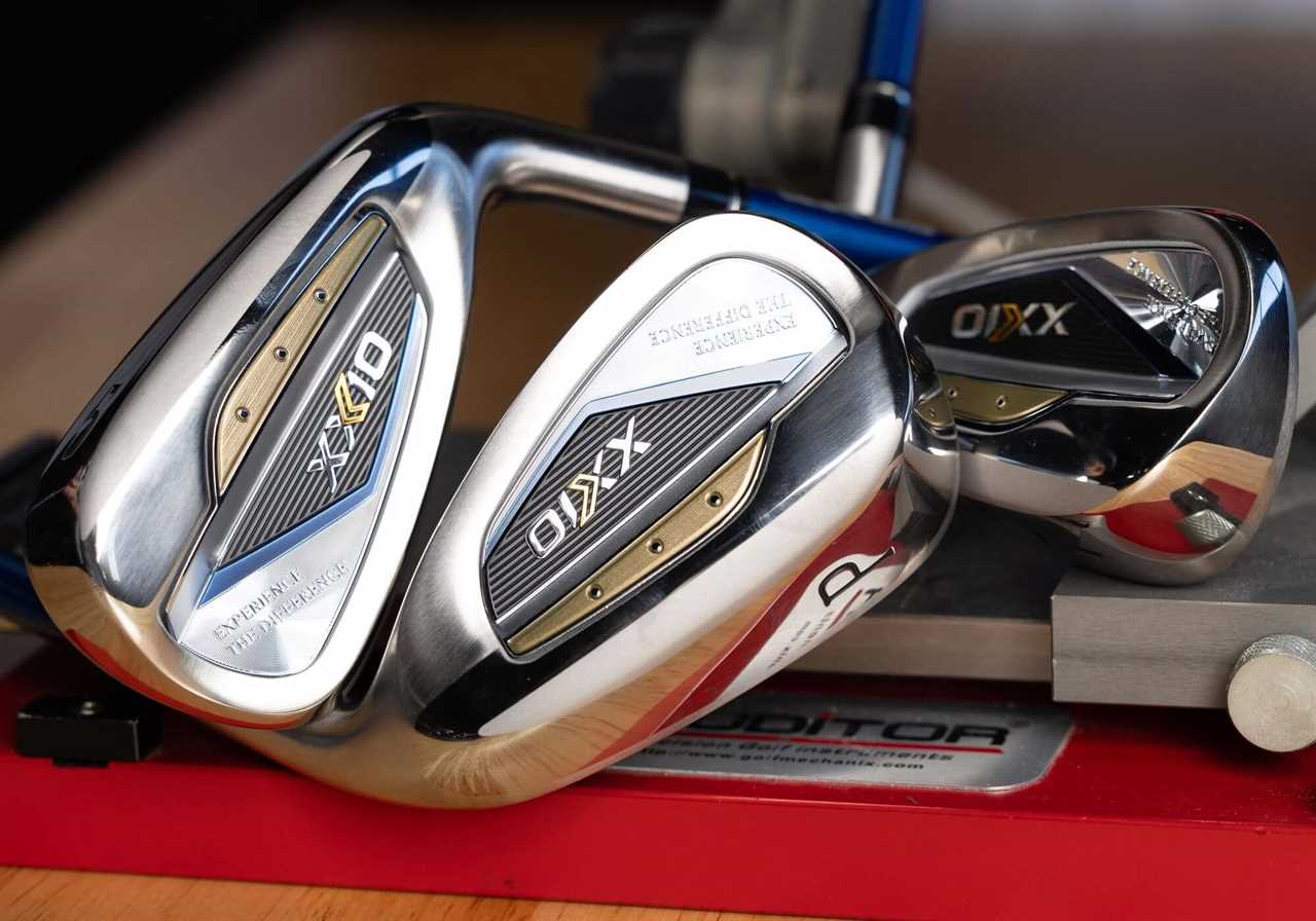 XXIO 13 irons