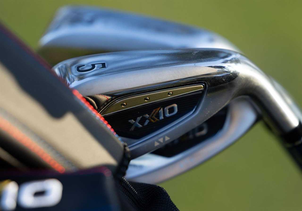 XXIO 13 irons